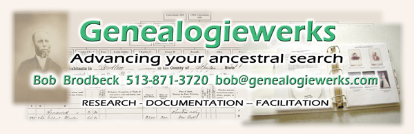 Genealogiewerks.com - Advancing your ancestral search